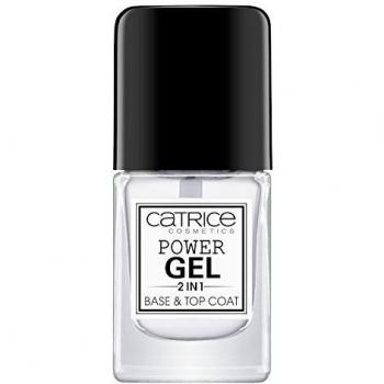 CATRICE Power Gel 2in1 Nagelunter