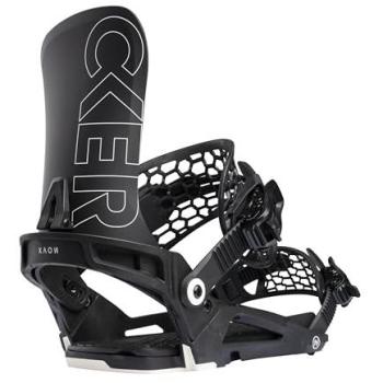 XL Kaon Bindings by Nidecker – Black