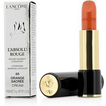 Lancome L'Absolu Rouge Creme 66 – Intensives Orange Sakré