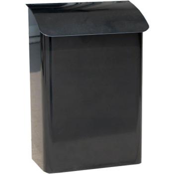 Durable Galvanized Steel Newspaper & Mail Box