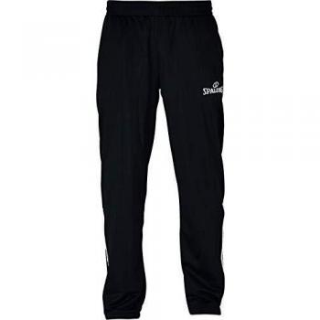 Spalding Herren Extra Large Hosen 300502101 – Schwarz-Weiß Design