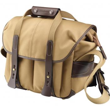 Billingham 207 Camera Bag (Khaki/Chocolate)