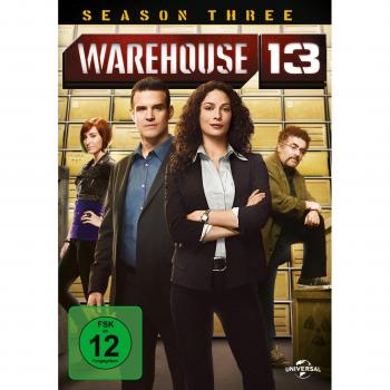 Warehouse 13