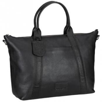 Burkely Shopper “Skylar” Nero Classico