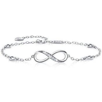 Pulsera de plata esterlina para mujer regalo San Valentín