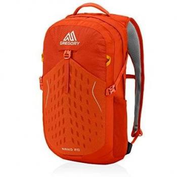 Gregory Daypack Essential Randonnée-Nano 20 Unisex-Adult Vert