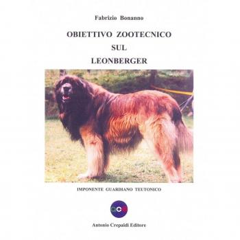 Obiettivo zootecnico sul Leonberger. Imponente guardiano teutonico
