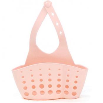 Soporte Grifo Drenaje + Estante Versátil 1 Unidad