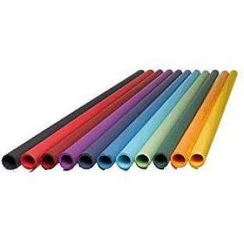 Fabrisa Rollo Kraft Blanco 10x1m