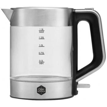 Bouilloire électrique en verre Jura 1,5 L