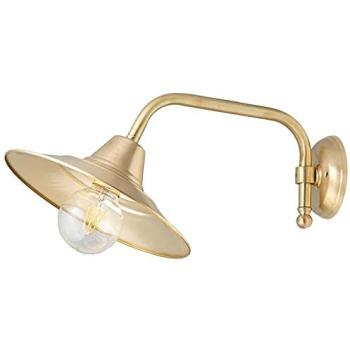 Licht-Erlebnis Wandleuchte Angelos E27 für Flur und Treppe