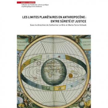 Les limites planétaires en anthropocène : entre sûreté et justice
