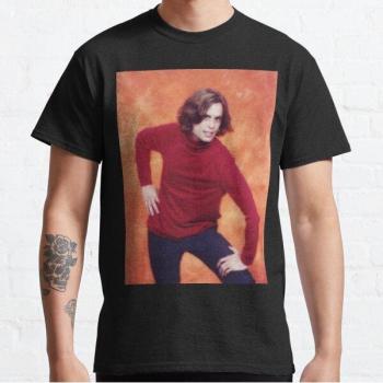 Camiseta de Verano 3D con Motivo Matthew Gray Gubler