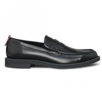 Mocassini HUGO Varian Bo 10271833 Black EU41