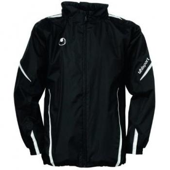 Chaqueta Team Rain Hombres XXS Blanco