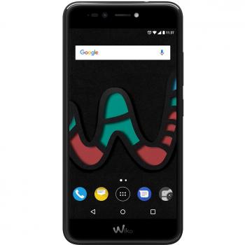 Wiko UPulse Lite 5.2 Negro 4G Dual SIM