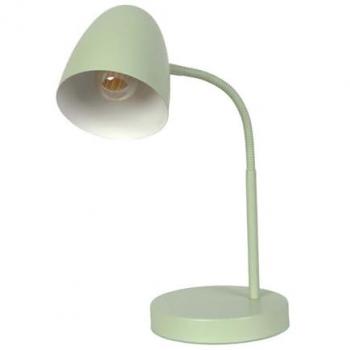 Lampada da tavolo Nino Leuchten NOWA Verde Jason E14