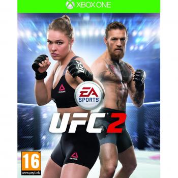 UFC 2: Ultimate Fighting Championship (Xbox One)