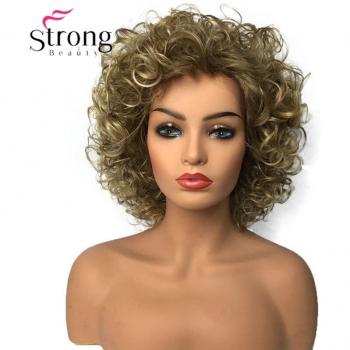 Extension Capillaire Strong Beauty Bouclée