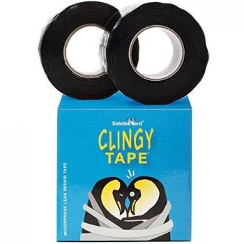 High‑Pressure Silicone Leak Seal Tape – 6 m