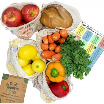 EcoYou Nachhaltige Obst