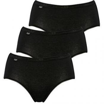 Bragas y Culotes Sloggi BASIC+ X 4 Mujeres – Combo Completo