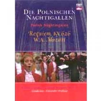 Requiem Kv 626 W.A. Mozart [Dvd] [Import]