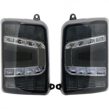 Relais de feu arrière LED pour Lada Niva 4X4 urbain 1995
