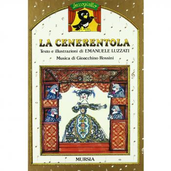 La cenerentola. Con MP3 scaricabile online
