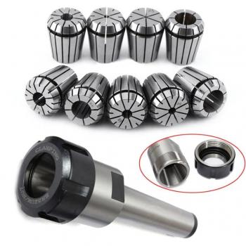 Portabrocas Morse Taper Holder ER32 9 unids