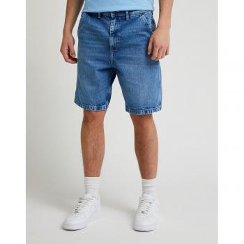 Lee Pantaloni Corti Worn Denim 90s 38