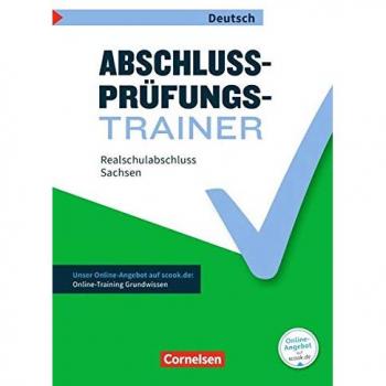Abschlussprüfungstrainer Deutsch