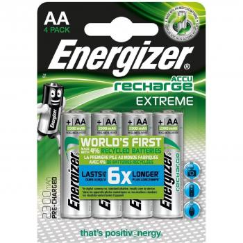 Energizer AA-HR6 Extreme Batteria Ricaricabile 2300 mAh