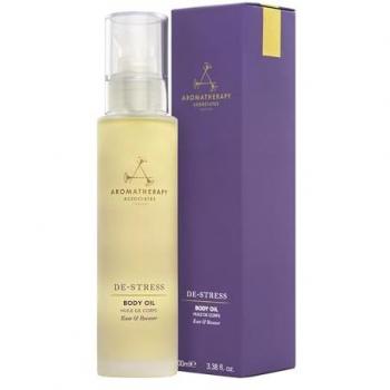 Aromatherapy Associates “De‑Stress” Body Oil, 100 mL
