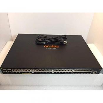 Conmutador Aruba 2930F 48G PoE+ 4SFP