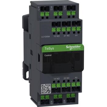 LC1D09AP7 Electrical Contactor – 4 kW, 9 A