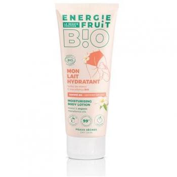 ENERGIE FRUIT Lait corps monoi certifie bio