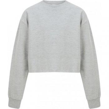 Enfant SF Minni Sm515 Sweat‑heather gris