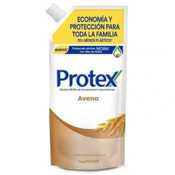 Protex Para Manos Jabon Líquido Avena 500 ml