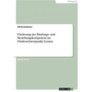 Förderung der Bindungs