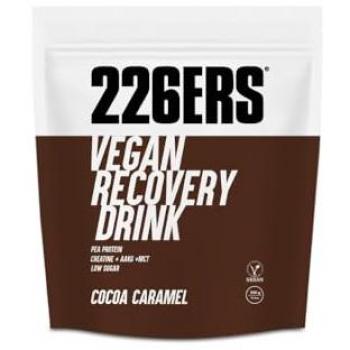 Boisson de récupération 226ERS vegan 500 g goût chocolat caramel