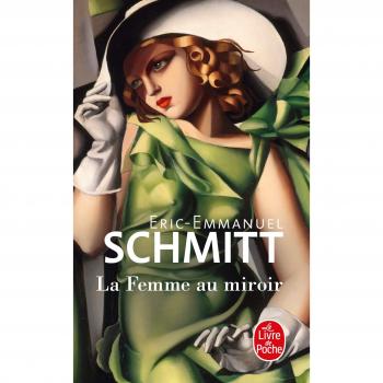 La Femme au miroir