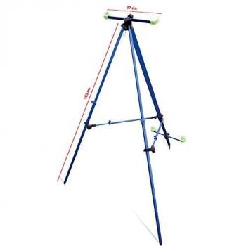 Lineaeffe Blue SurfSpike Telescopic Support