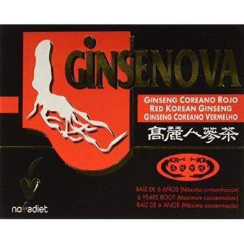 Novadiet Ginsenova 60 Caps