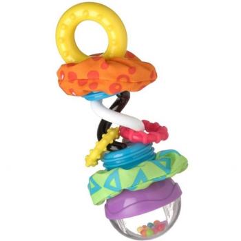 Mordedor Sonajero Super Shaker Playgro