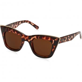 Love Child Quay Frauensonnenbrille – Eidechsenleder 152mm