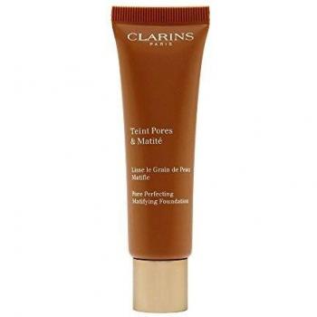 Clarins Pore‑Control Foundation Nude Beige 30 ml