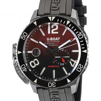 Montre U-Boat Argentée 9521