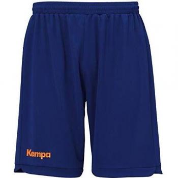 Kempa Black Prime Athletic Shorts XL
