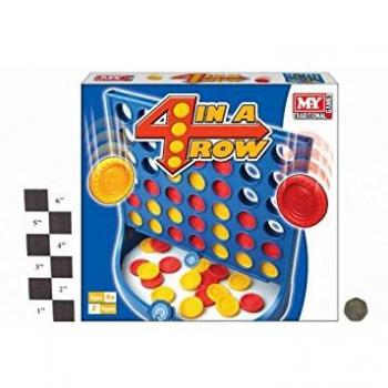 Connect Line Up 4 Fun Board